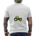 Children's Ich Muss Traktor Fahren For Boys T-Shirt mit Rückendruck