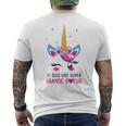 Enfant Grande Soeur Cadeau Naissance Petit Frère Petite Soeur T-shirt imprimé au dos