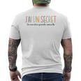 Enfant Secret Future Grande Soeur 2025 Jeais Etre Grande Soeur T-shirt imprimé au dos