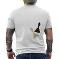 Gli Scacchi Non Sono Un Gioco Chess Chess Club Chessboard T-shirt da uomo con stampa posteriore