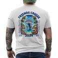 Making Memories For A Lifetime Matching Friends Cruise 2024 Men's T-shirt Back Print