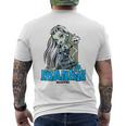 Monster High Frankie Stein Blue T-Shirt mit Rückendruck