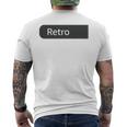 Need Money For Cars X Bisogno Di Soldi Per Auto Amante Di Auto T-shirt da uomo con stampa posteriore