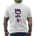Svapo Perché Posso T-shirt da uomo con stampa posteriore