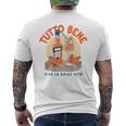 Tutto Bene Xiva La Dolceita Aperoil Spritz Club Back T-Shirt mit Rückendruck