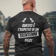 30 Anni Compleanno Uomo Divertente Idea Regalo Trentenne T-shirt da uomo con stampa posteriore Regalos para ancianos