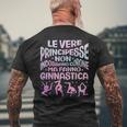 Acrobatica Bambina Ginnastica Artistica Ritmica Ginnasta T-shirt da uomo con stampa posteriore Regalos para ancianos
