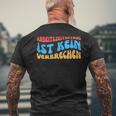 Arbeitszeitbetam Ist Keinerbrechen T-Shirt mit Rückendruck Geschenke für alte Männer