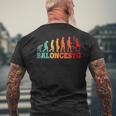 Baloncesto Basketball Divertido Basket Jugador De Baloncesto Camiseta Hombre Estampado Espalda Regalos para ancianos