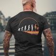 Bbq Grill Master Grill Ordine Grigliata Grigliata Barbecue T-shirt da uomo con stampa posteriore Regalos para ancianos