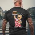 Big Bob T-Shirt mit Rückendruck Geschenke für alte Männer