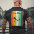 Camiciaintage Jesus Lizard Retro Edizione Limitata T-shirt da uomo con stampa posteriore Regalos para ancianos