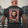 Che Guevaraiva La Revolucion Retrointage Style T-Shirt mit Rückendruck Geschenke für alte Männer