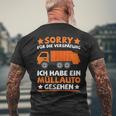 Children's Ich Habe Ein Güllauto Sehen Ich Habe Ein Güllauto T-Shirt mit Rückendruck Geschenke für alte Männer