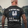 Divertente Agricoltore Allevatore Di Pecore Amore Di Pecora T-shirt da uomo con stampa posteriore Regalos para ancianos