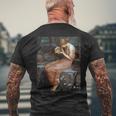 Donna Waterhouse 2 Psiche Apre La Scatola D'oro Con Collo A T-shirt da uomo con stampa posteriore Regalos para ancianos