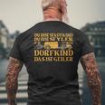 Du Bist Stylererleich You Are Stadtkind Du Bist Stylererleich T-Shirt mit Rückendruck Geschenke für alte Männer