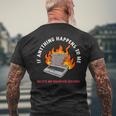 Elimina La Cronologia Del Browser Della Cronologia Delle Ricerche T-shirt da uomo con stampa posteriore Regalos para ancianos