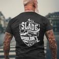 Es Ist Eine Slade-Sache T-Shirt mit Rückendruck Geschenke für alte Männer