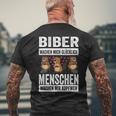 Flannelette Nagger Sayings T-Shirt mit Rückendruck Geschenke für alte Männer