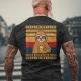 Fred Der Freibier Der Freibier Der Freibier Fred Heißt S T-Shirt mit Rückendruck Geschenke für alte Männer