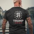 1 Out Of 3 Kamala Harris Supporters Stupid Anti-Harris Men's T-shirt Back Print Gifts for Old Men