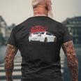 Gt Or 34 Jdm Skyline T-Shirt mit Rückendruck Geschenke für alte Männer