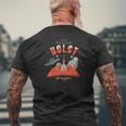 Gustav Holst Musica Classica Direttore Compositore The Planets T-shirt da uomo con stampa posteriore Regalos para ancianos