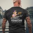 Ho Scalato Il Monte Kilimangiaro E Non Lo Faccio Di Nuovo T-shirt da uomo con stampa posteriore Regalos para ancianos