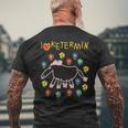 Ich Liebe Ketermin Ketamin Macht Spaß T-Shirt mit Rückendruck Geschenke für alte Männer