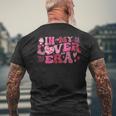 In My Lover Valentines Day Era In My Valentine Era Men's T-shirt Back Print Gifts for Old Men