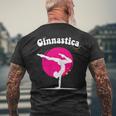 Maglia Ginnastica Femminile Ginnastica Artistica Bambina T-shirt da uomo con stampa posteriore Regalos para ancianos