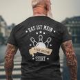 All Neune Kegel T-Shirt mit Rückendruck Geschenke für alte Männer