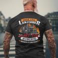 Ohne Uns Wärt Ihr Hungrig Hassle Und Nude Truck T-Shirt mit Rückendruck Geschenke für alte Männer