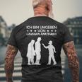 Olsenbande Ddr Olsen Cult T-Shirt mit Rückendruck Geschenke für alte Männer