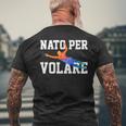 Portiere Calcio Calcetto Pallone Regalo Divertenteolare T-shirt da uomo con stampa posteriore Regalos para ancianos