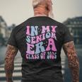 In My Senior Era Class Of 2025 Senior 2025 Men's T-shirt Back Print Gifts for Old Men