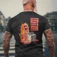 Spero Che Questa E-Mail Ti Trovi Bene T-shirt da uomo con stampa posteriore Regalos para ancianos