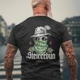 Steiermark Steirer Bua Steirerbua T-Shirt mit Rückendruck Geschenke für alte Männer