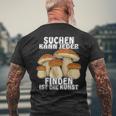 T-Shirt mit Rückendruck Geschenke für alte Männer