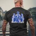 Thw Technisches Hilfswerk Motif Thw Father Father's Day T-Shirt mit Rückendruck Geschenke für alte Männer