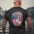 Union Crane Operator For Crane Operators Men's T-shirt Back Print Gifts for Old Men