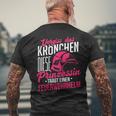 Vergiss Krönchen Princess Fireman Helmet T-Shirt mit Rückendruck Geschenke für alte Männer