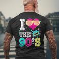 Vestiti Anni '90 Forniture Per Feste Anni '90 Costume Da Diciannove Novanta T-shirt da uomo con stampa posteriore Regalos para ancianos