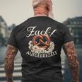 Zack Aufgeprezeltolksfest Tachten Top Dirndl Replacement T-Shirt mit Rückendruck Geschenke für alte Männer