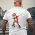 Bambino 9 Compleanno Bambini & Calcio Italia Regalo Di 9 Anni T-shirt da uomo con stampa posteriore Regalos para ancianos