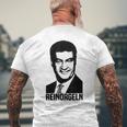 Bayern Reinorgeln Markus Söder Bayer Bayerisch Folksfest Blue S T-Shirt mit Rückendruck Geschenke für alte Männer