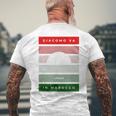 Domenico Bini Giacomoa In Marocco Fans T-shirt da uomo con stampa posteriore Regalos para ancianos