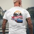 Hot Wheels Per Bambino Ufficiale Città Maglia A Manica T-shirt da uomo con stampa posteriore Regalos para ancianos