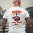 Jugadorintage Desde 1974 Juegos De Cumpleaños Divertidos Camiseta Hombre Estampado Espalda Regalos para ancianos